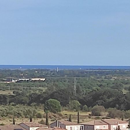 Apartament T2 30M2 Au Calme, Vue Montagnes, Apercu Mer Perpignan Zewnętrze zdjęcie
