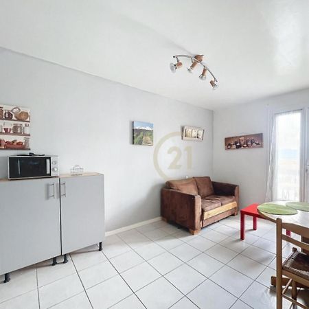 Apartament T2 30M2 Au Calme, Vue Montagnes, Apercu Mer Perpignan Zewnętrze zdjęcie