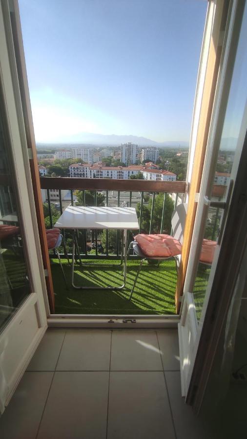 Apartament T2 30M2 Au Calme, Vue Montagnes, Apercu Mer Perpignan Zewnętrze zdjęcie