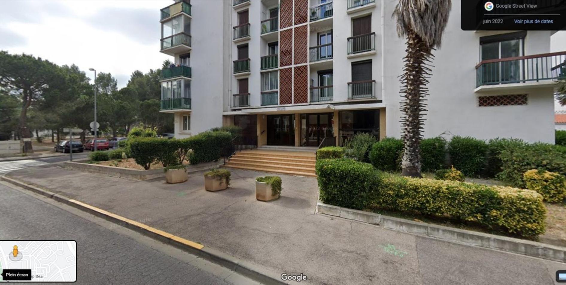 Apartament T2 30M2 Au Calme, Vue Montagnes, Apercu Mer Perpignan Zewnętrze zdjęcie